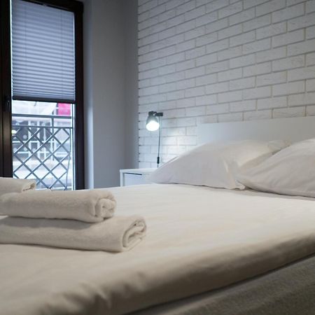 Apartament Great Kolo Opery I Miejscem Postojowym W Garazu ビャウィストク エクステリア 写真