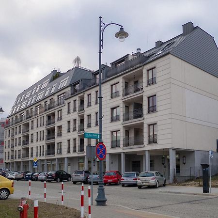 Apartament Great Kolo Opery I Miejscem Postojowym W Garazu ビャウィストク エクステリア 写真