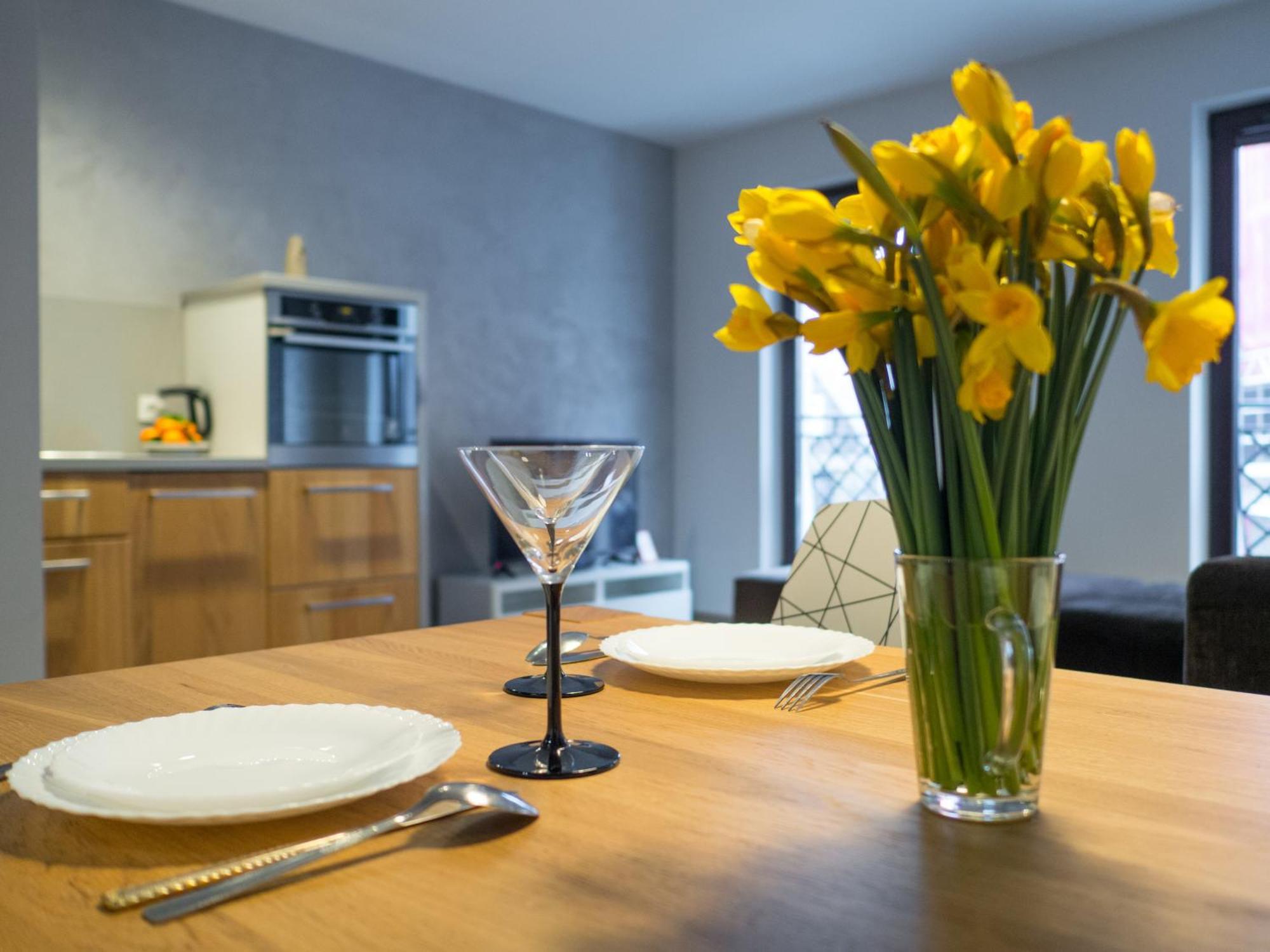 Apartament Great Kolo Opery I Miejscem Postojowym W Garazu ビャウィストク エクステリア 写真