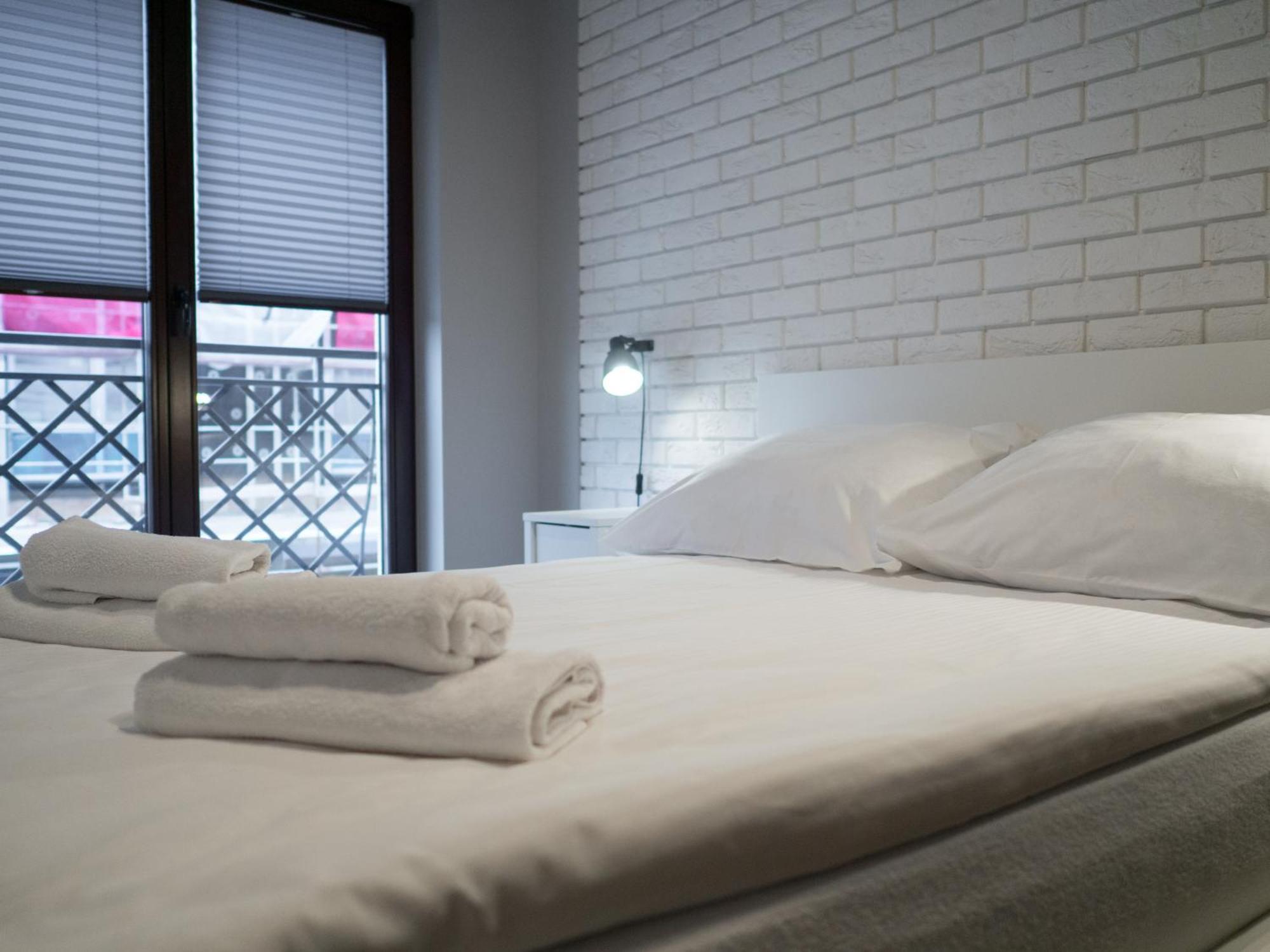 Apartament Great Kolo Opery I Miejscem Postojowym W Garazu ビャウィストク エクステリア 写真