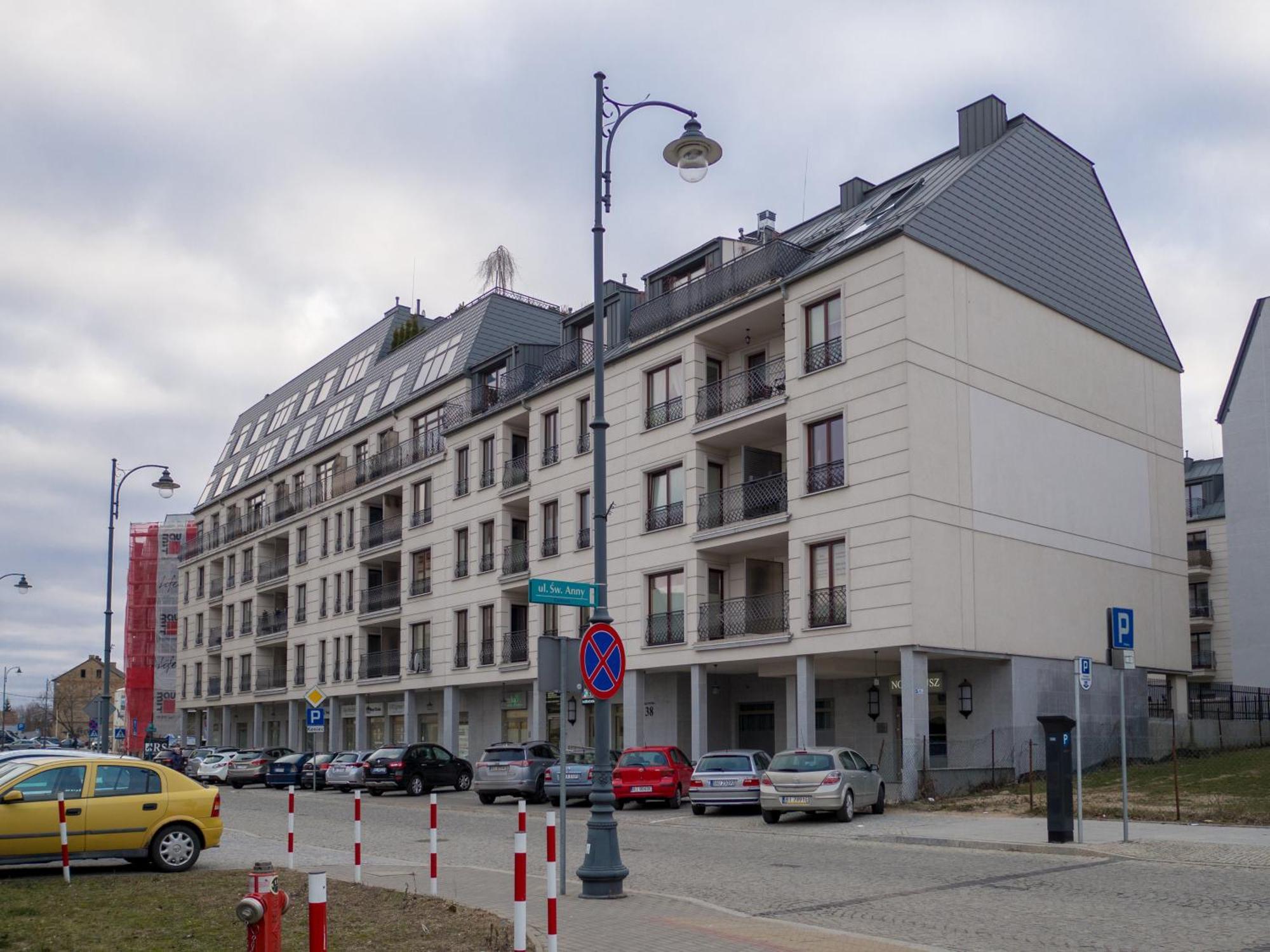 Apartament Great Kolo Opery I Miejscem Postojowym W Garazu ビャウィストク エクステリア 写真