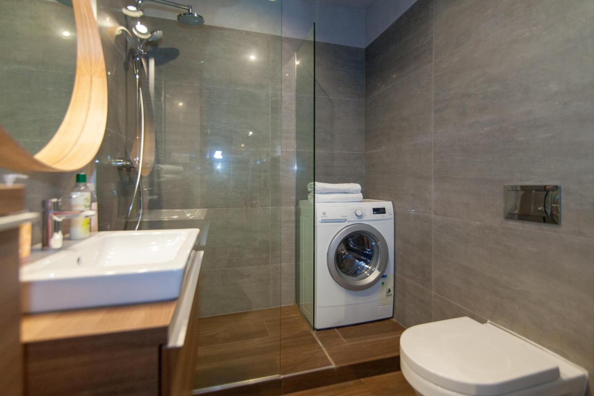 Apartament Great Kolo Opery I Miejscem Postojowym W Garazu ビャウィストク エクステリア 写真