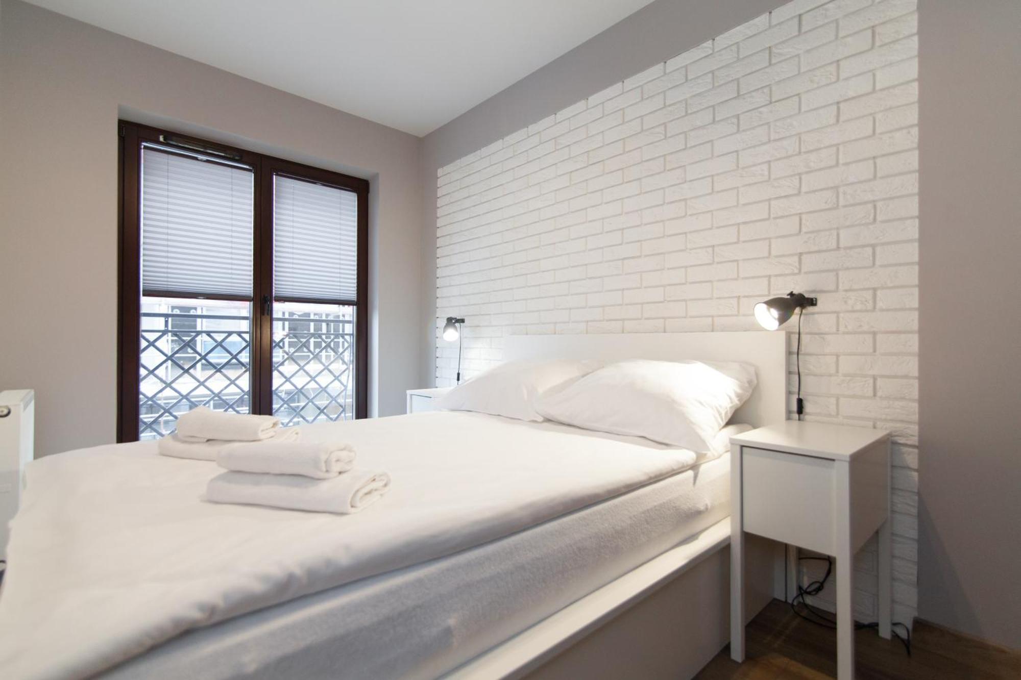 Apartament Great Kolo Opery I Miejscem Postojowym W Garazu ビャウィストク エクステリア 写真