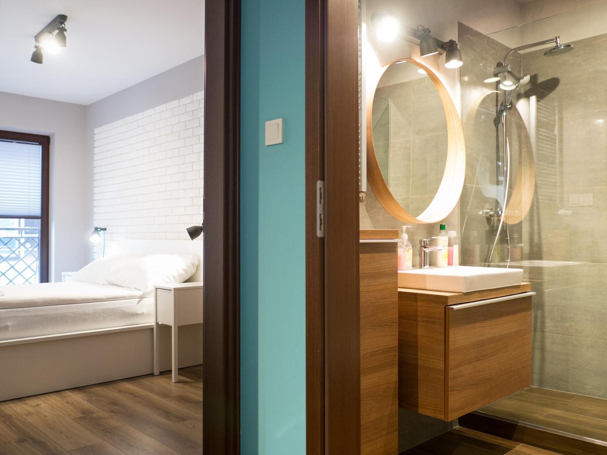 Apartament Great Kolo Opery I Miejscem Postojowym W Garazu ビャウィストク エクステリア 写真