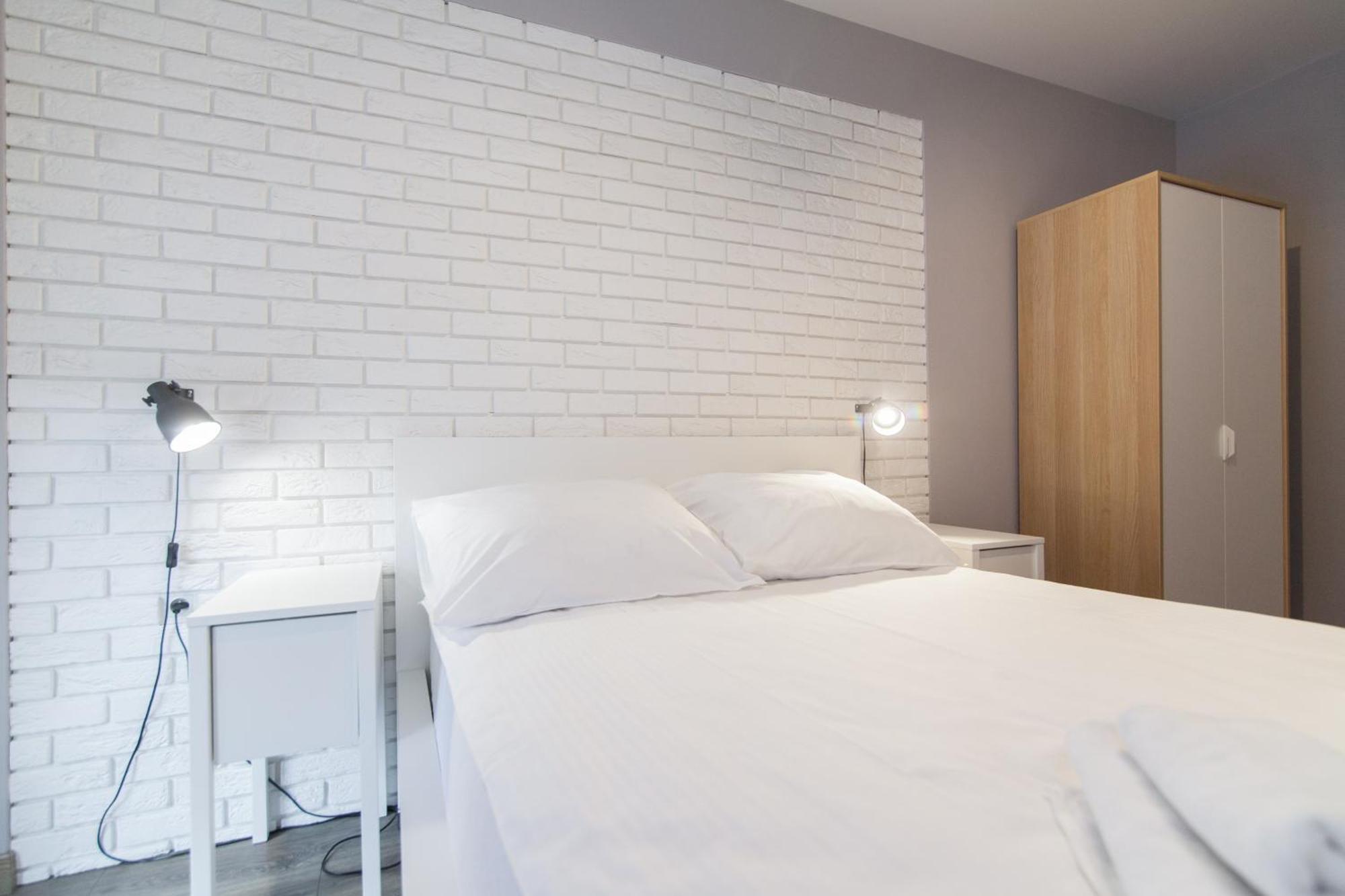 Apartament Great Kolo Opery I Miejscem Postojowym W Garazu ビャウィストク エクステリア 写真